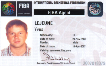 fibacard